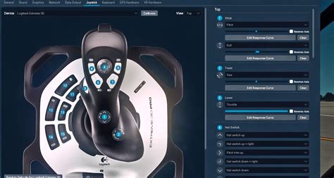 logitech extreme 3d pro setup|Configure Logitech Extreme 3D Pro :: Help and Tips .